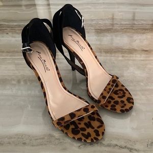 Anne Michelle Sandle Dress